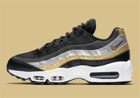 nike air max gold silber|nike air max 95 gold.